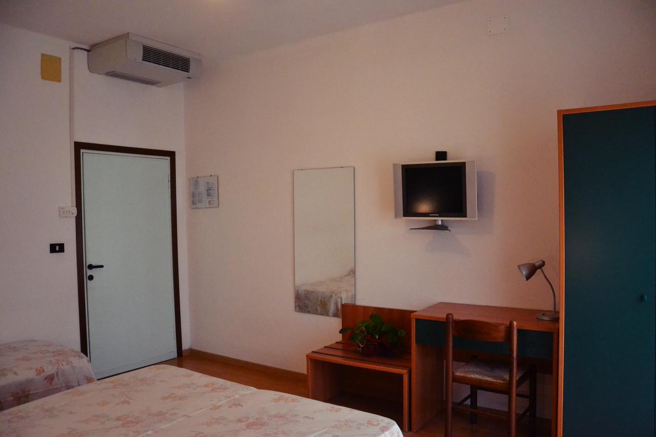 Hotel Rex Lido di Jesolo Dış mekan fotoğraf