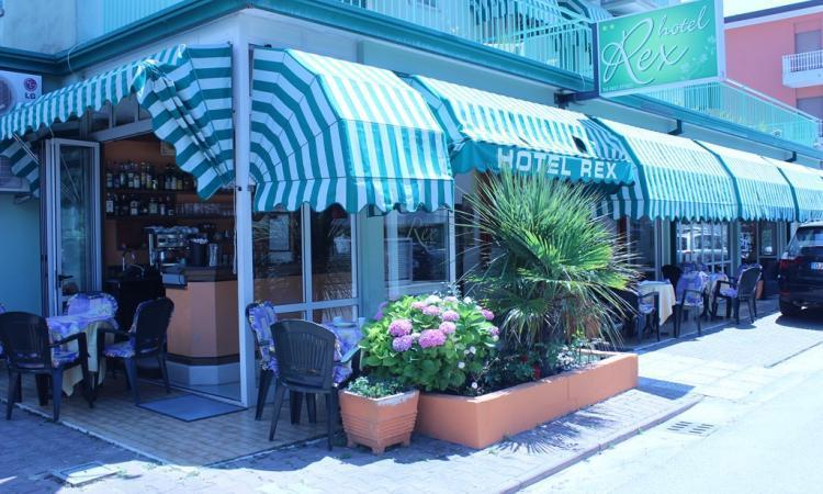 Hotel Rex Lido di Jesolo Dış mekan fotoğraf