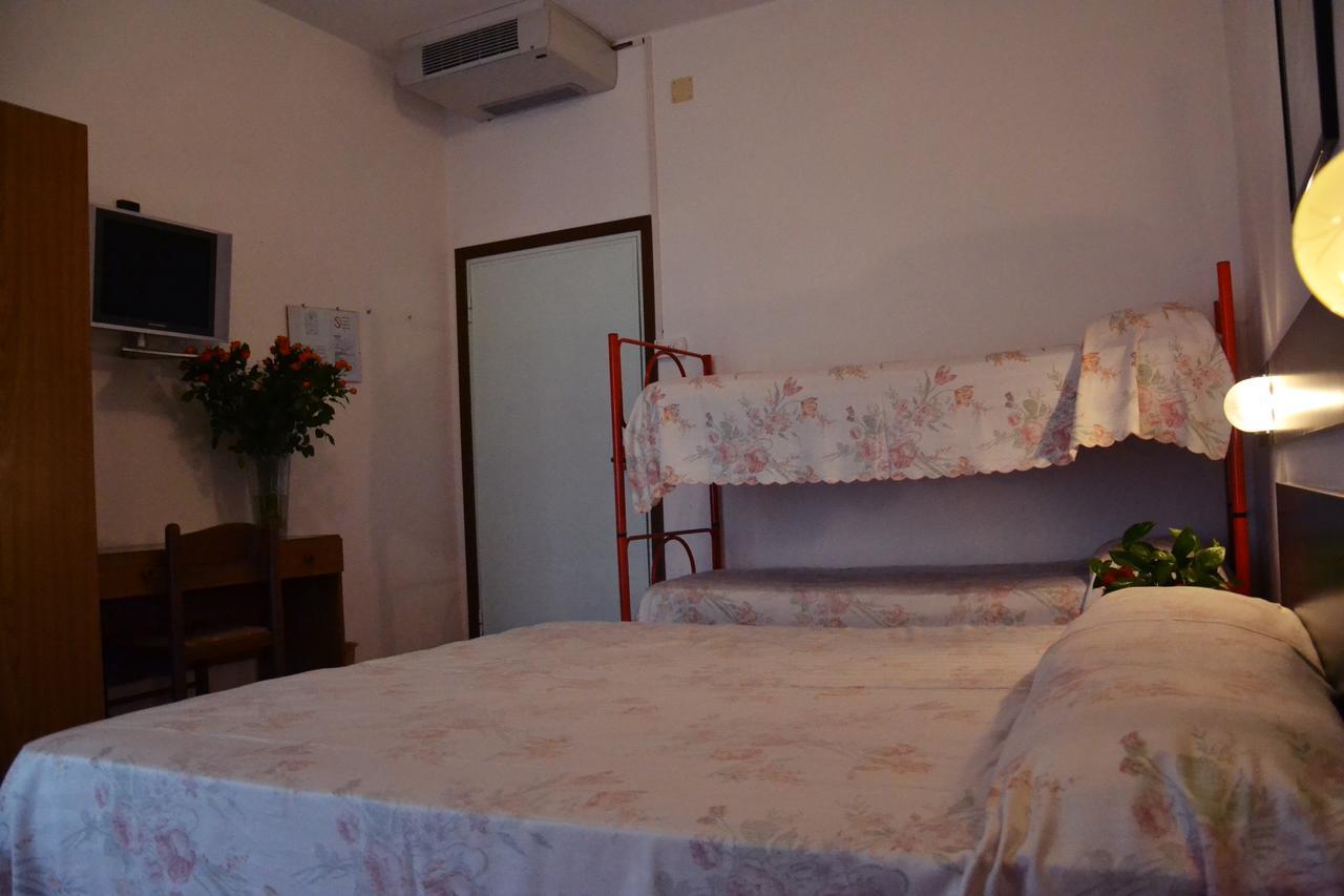 Hotel Rex Lido di Jesolo Dış mekan fotoğraf