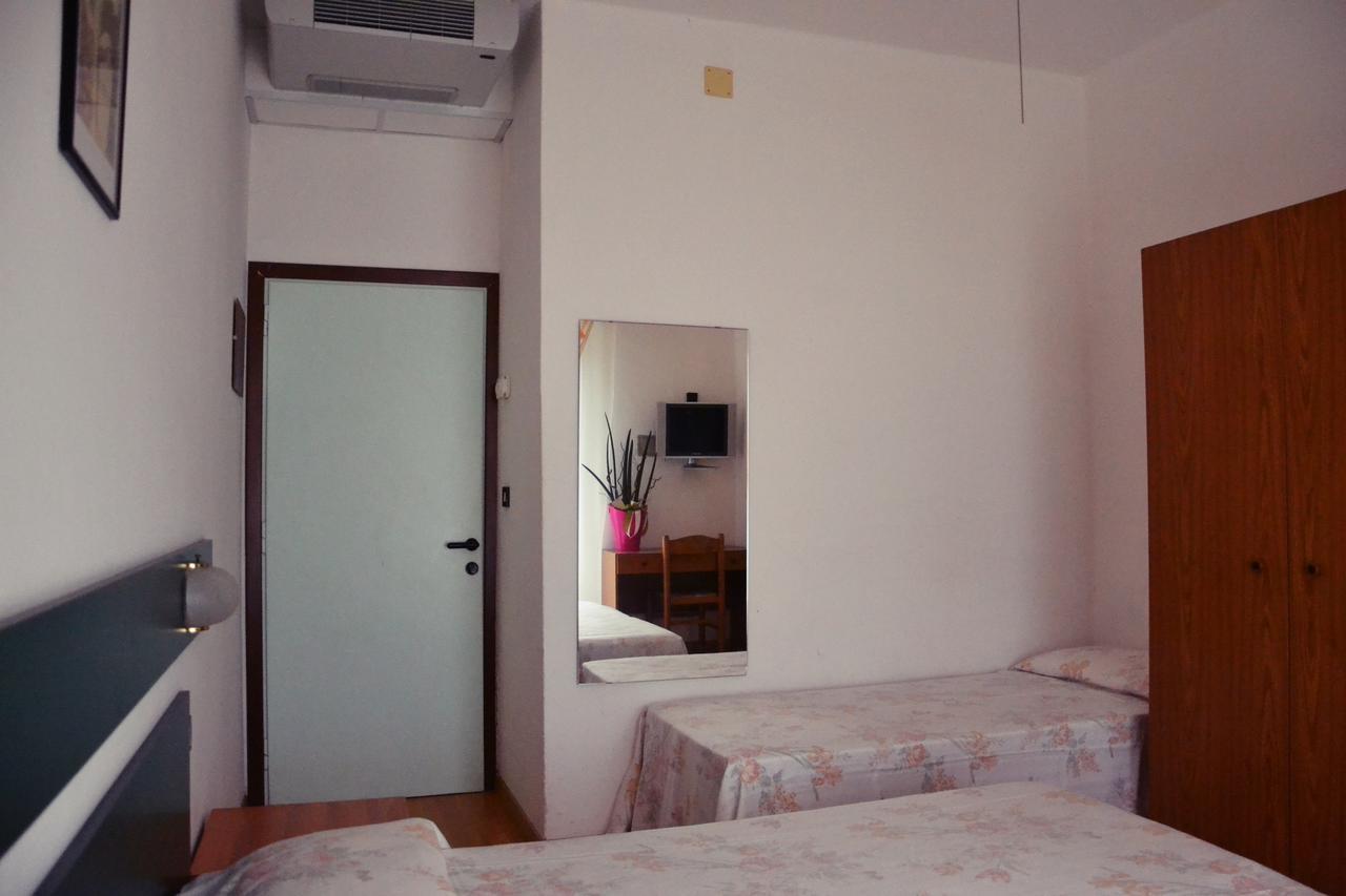 Hotel Rex Lido di Jesolo Dış mekan fotoğraf