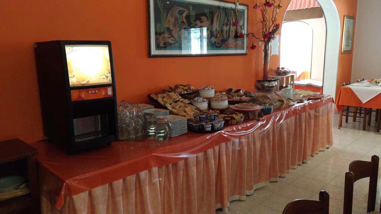 Hotel Rex Lido di Jesolo Dış mekan fotoğraf